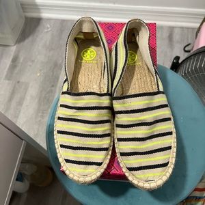 Tory Burch espadrilles